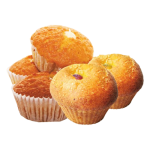 Мафін в асортименті
